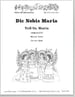 Dic Nobis Maria